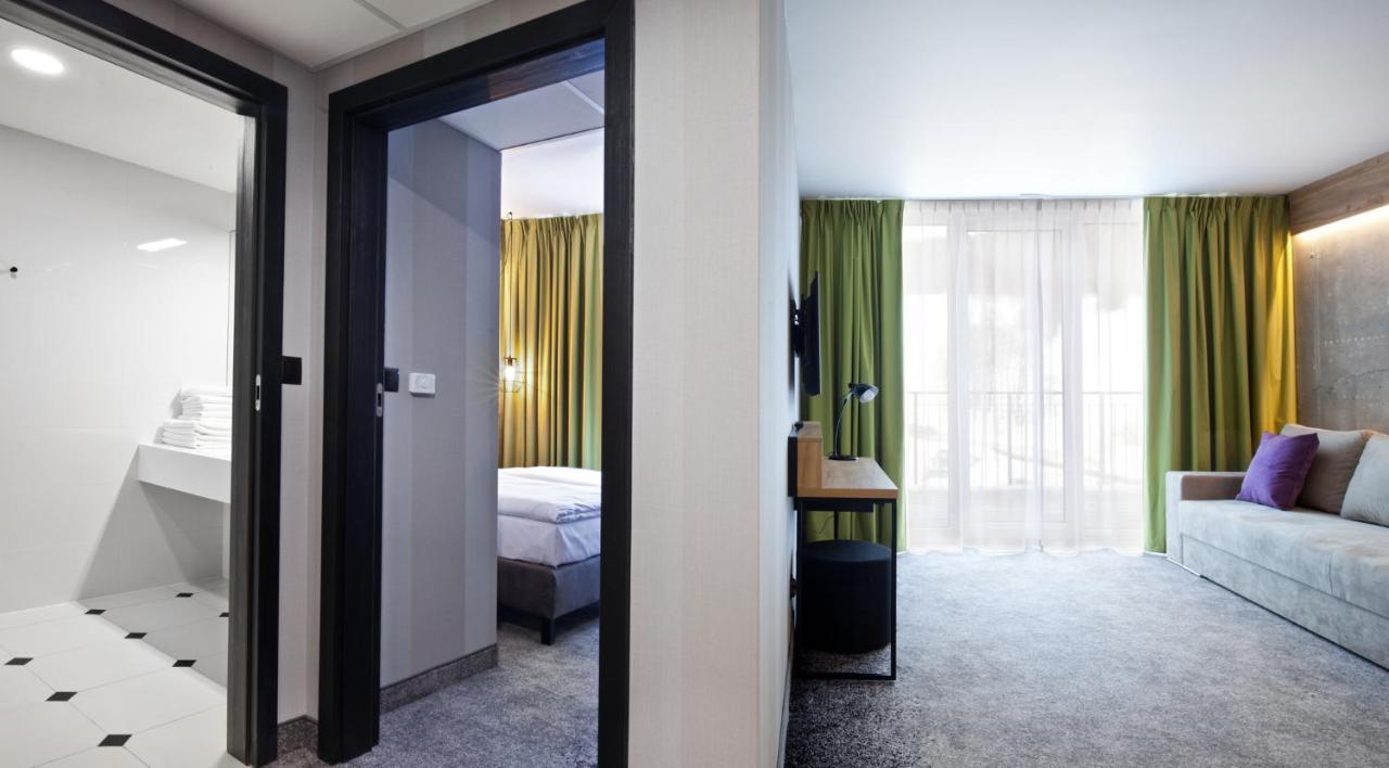 Czarna Perla - Czarna Gora Resort Sienna  Bagian luar foto