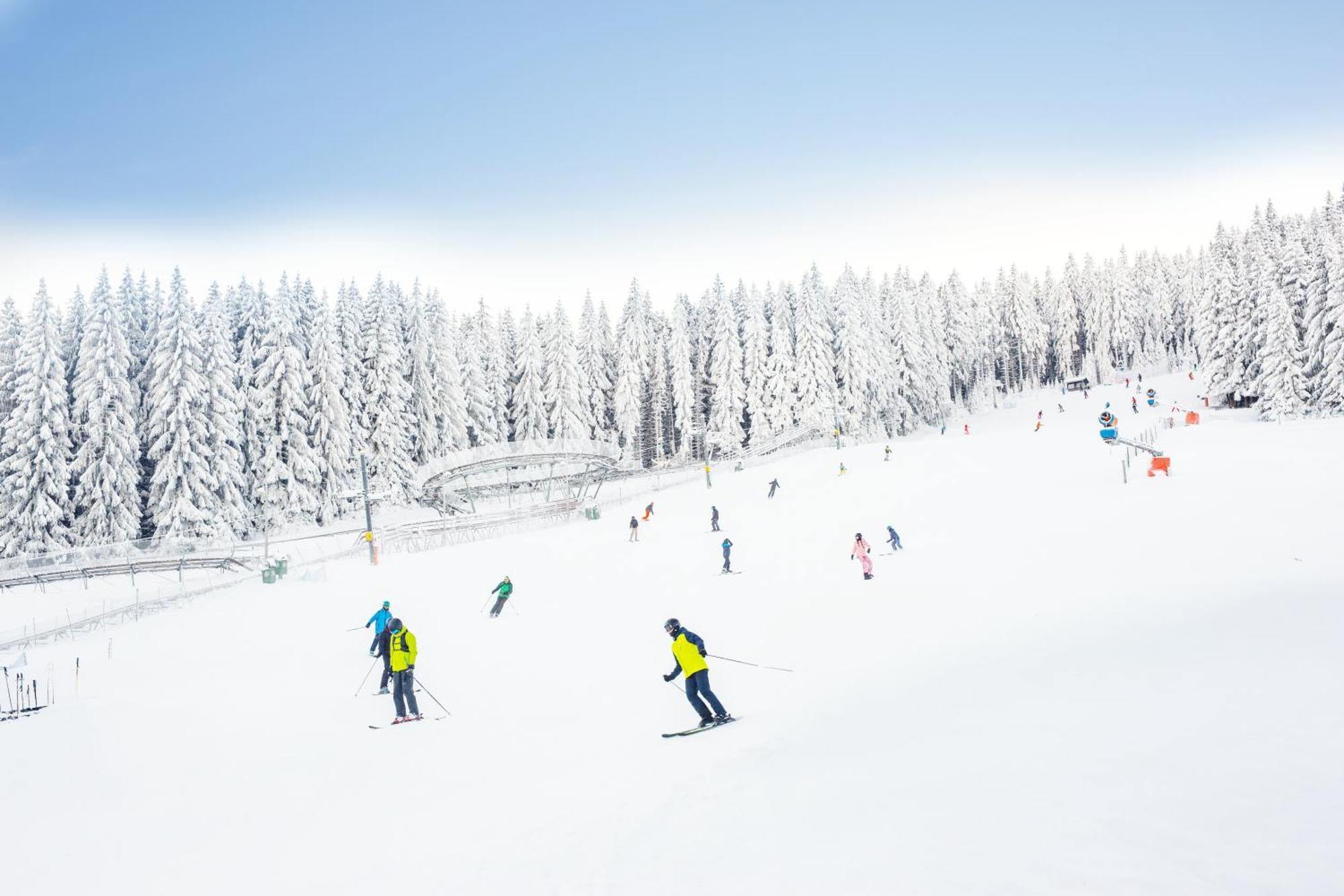 Czarna Perla - Czarna Gora Resort Sienna  Bagian luar foto
