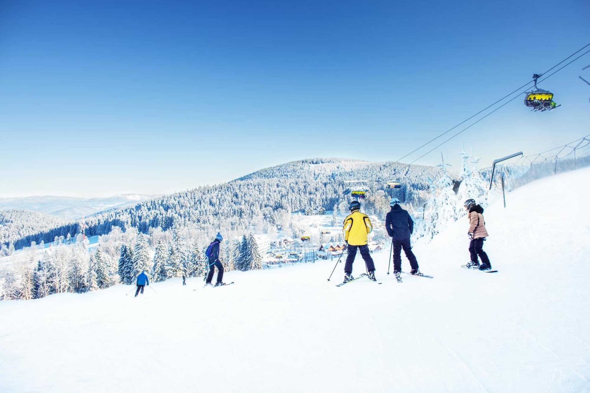 Czarna Perla - Czarna Gora Resort Sienna  Bagian luar foto