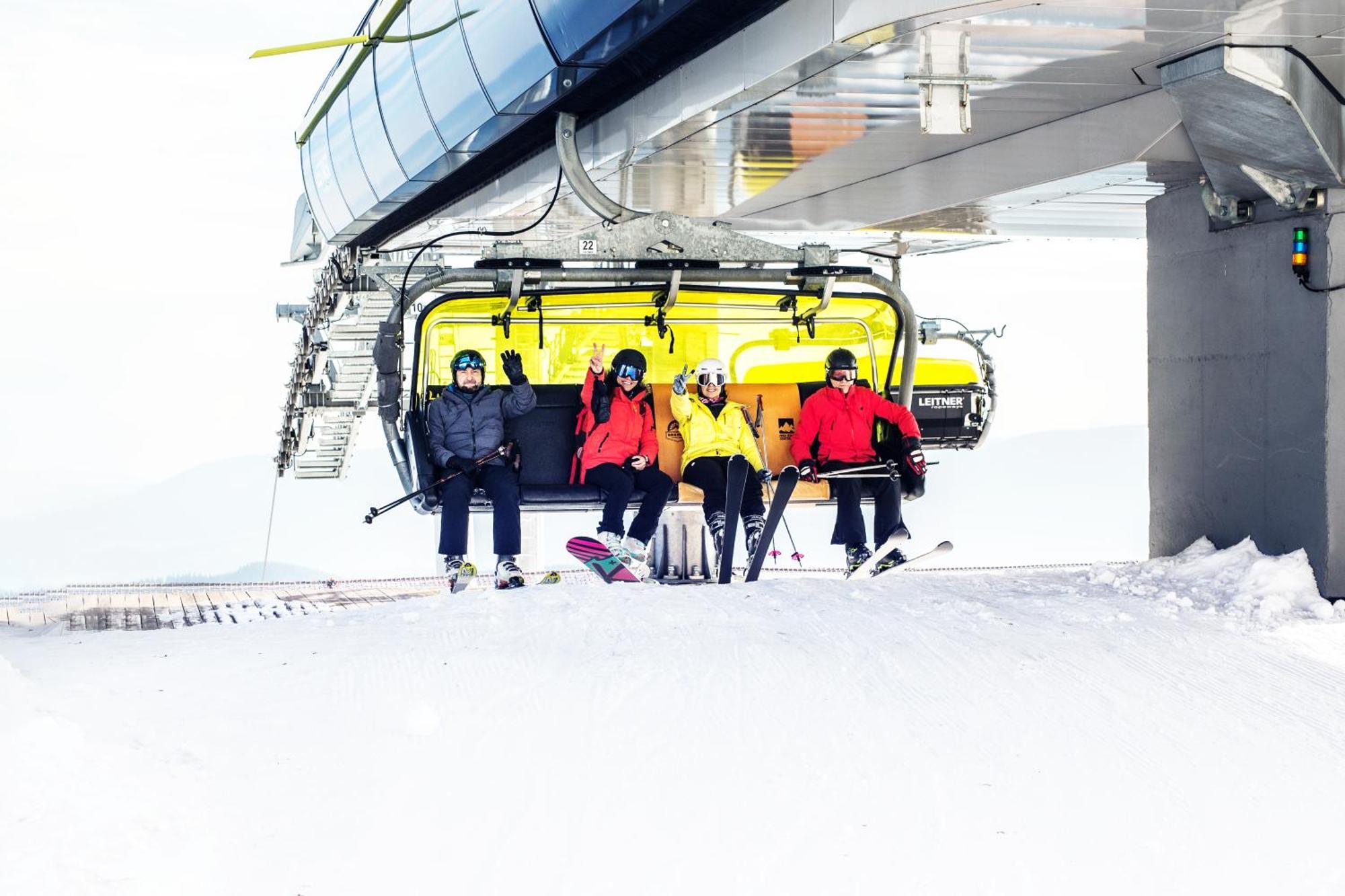 Czarna Perla - Czarna Gora Resort Sienna  Bagian luar foto