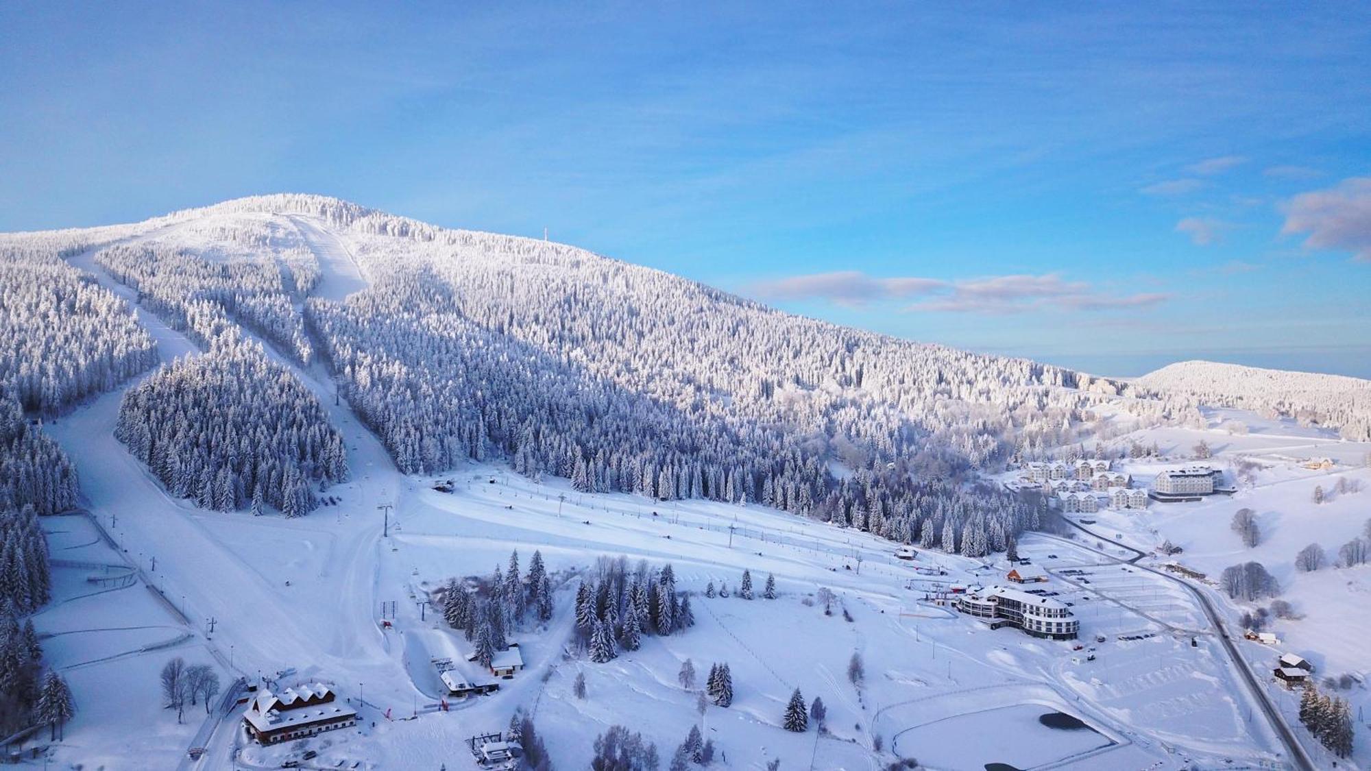 Czarna Perla - Czarna Gora Resort Sienna  Bagian luar foto