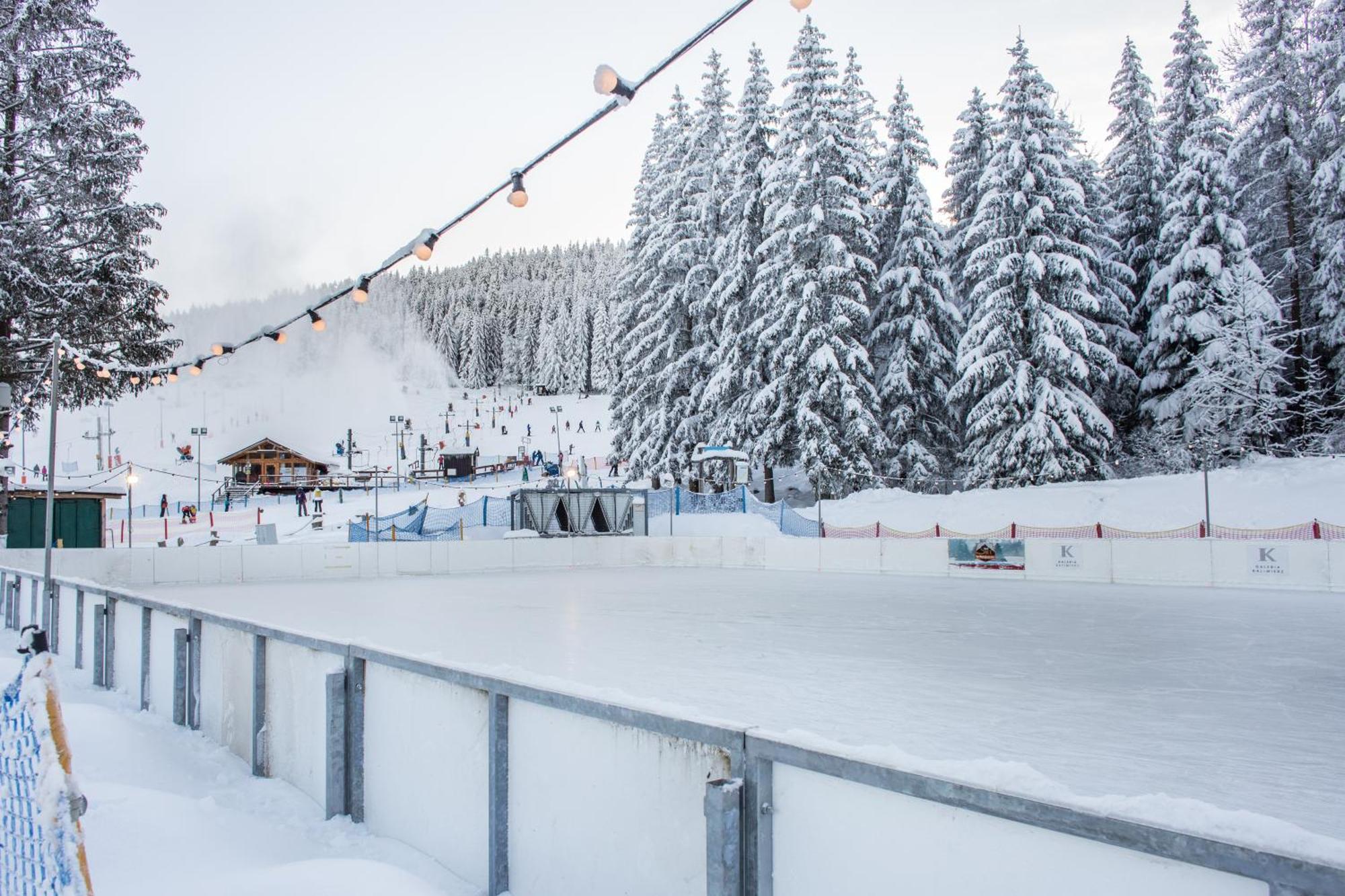 Czarna Perla - Czarna Gora Resort Sienna  Bagian luar foto