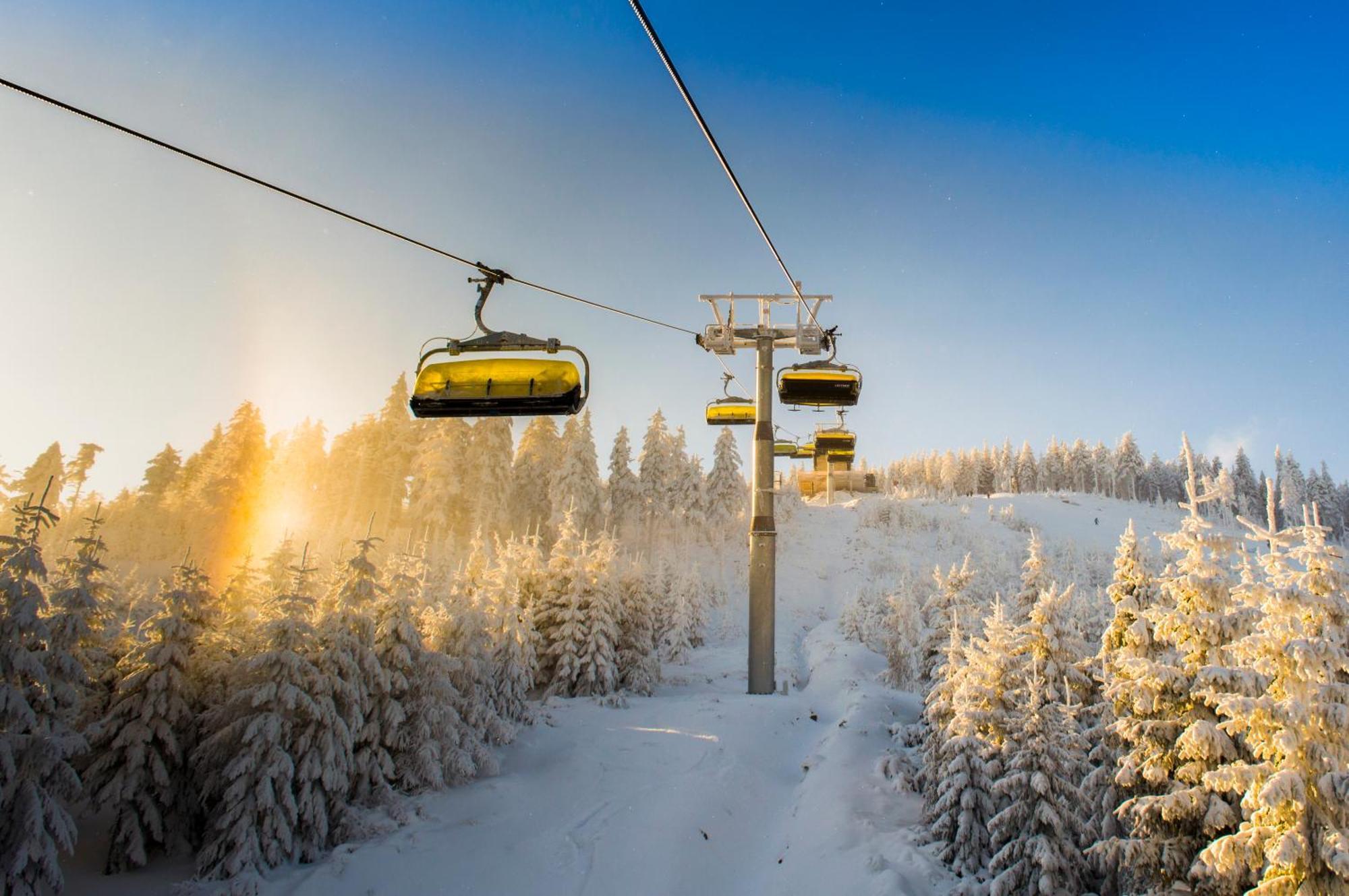 Czarna Perla - Czarna Gora Resort Sienna  Bagian luar foto