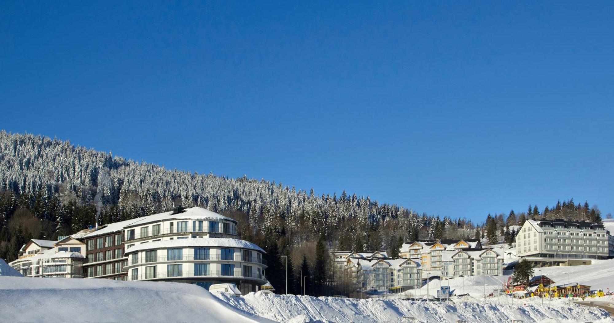 Czarna Perla - Czarna Gora Resort Sienna  Bagian luar foto