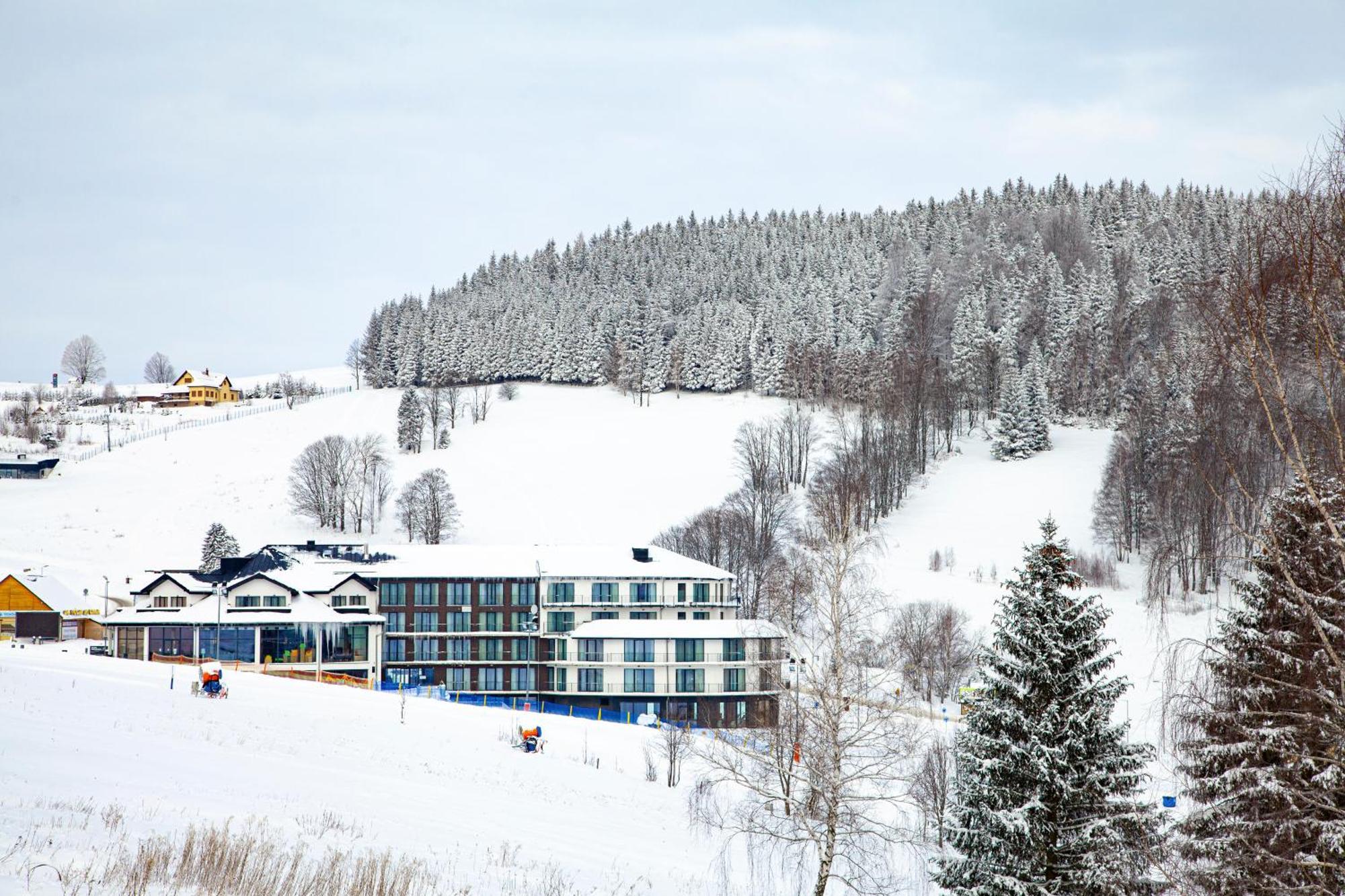 Czarna Perla - Czarna Gora Resort Sienna  Bagian luar foto